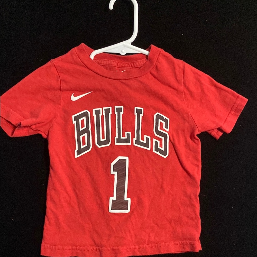 Nike Kids Red Bulls T-Shirt